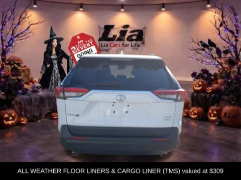 More photos of 2024 Toyota RAV4 XLE at Lia Toyota of Wilbraham, MA