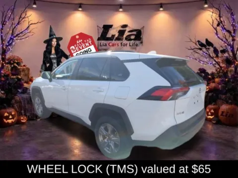 More photos of 2024 Toyota RAV4 XLE at Lia Toyota of Wilbraham, MA