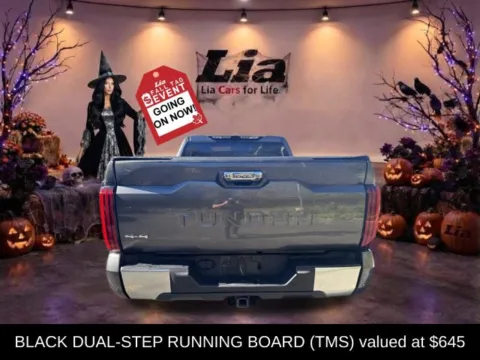 More photos of 2023 Toyota Tundra Limited at Lia Toyota of Wilbraham, MA