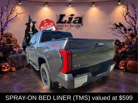 More photos of 2023 Toyota Tundra Limited at Lia Toyota of Wilbraham, MA