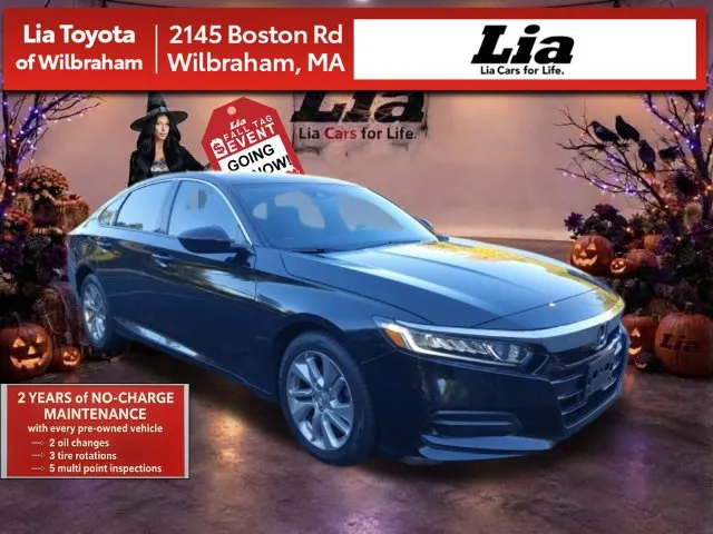 2020 Honda Accord