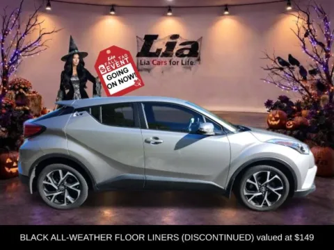 Photos of 2018 Toyota C-HR XLE Premium for sale in Wilbraham, MA at Lia Toyota of Wilbraham