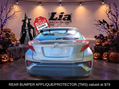 More photos of 2018 Toyota C-HR XLE Premium at Lia Toyota of Wilbraham, MA