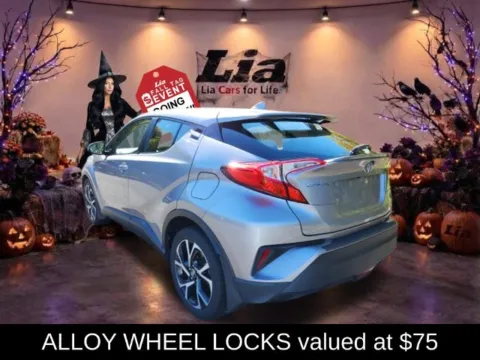 More photos of 2018 Toyota C-HR XLE Premium at Lia Toyota of Wilbraham, MA