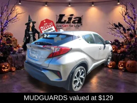 Another view of 2018 Toyota C-HR XLE Premium for sale in Wilbraham, MA at Lia Toyota of Wilbraham