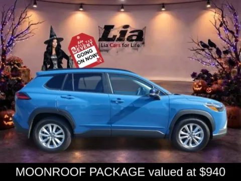 Photos of 2026 Toyota Corolla Cross LE for sale in Wilbraham, MA at Lia Toyota of Wilbraham