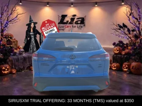More photos of 2026 Toyota Corolla Cross LE at Lia Toyota of Wilbraham, MA
