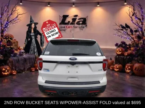 More photos of 2018 Ford Explorer Sport at Lia Toyota of Wilbraham, MA