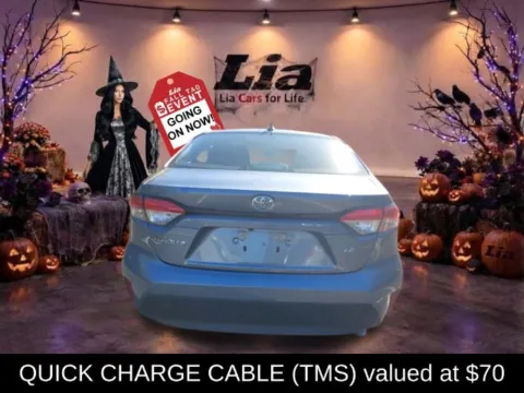 More photos of 2024 Toyota Corolla LE at Lia Toyota of Wilbraham, MA