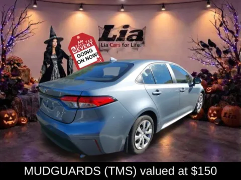 Another view of 2024 Toyota Corolla LE for sale in Wilbraham, MA at Lia Toyota of Wilbraham