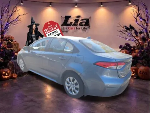 More photos of 2024 Toyota Corolla LE at Lia Toyota of Wilbraham, MA