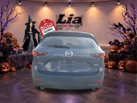 More photos of 2023 Mazda CX-5 2.5 S Carbon Edition at Lia Toyota of Wilbraham, MA