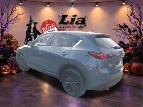 More photos of 2023 Mazda CX-5 2.5 S Carbon Edition at Lia Toyota of Wilbraham, MA