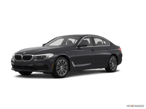 Gray 2020 BMW 5 Series 530i xDrive for sale in Wilbraham, MA