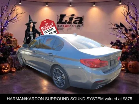More photos of 2020 BMW 5 Series 530i xDrive at Lia Toyota of Wilbraham, MA