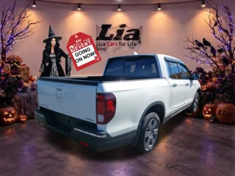 Another view of 2020 Honda Ridgeline RTL-E for sale in Wilbraham, MA at Lia Toyota of Wilbraham