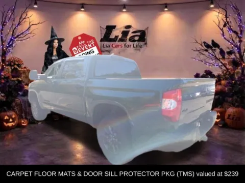 More photos of 2021 Toyota Tundra SR5 at Lia Toyota of Wilbraham, MA