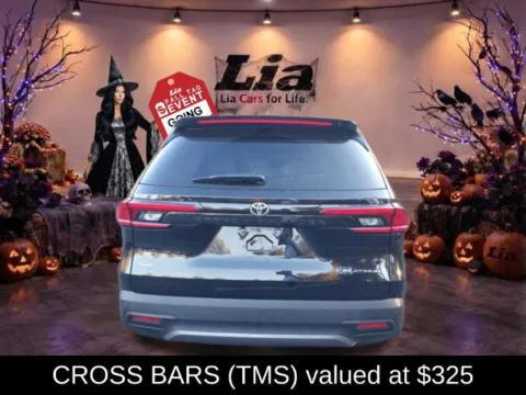 More photos of 2024 Toyota Grand Highlander Platinum at Lia Toyota of Wilbraham, MA