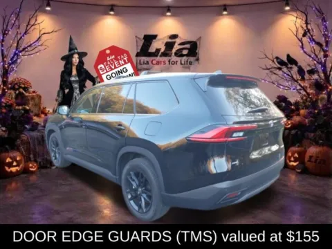 More photos of 2024 Toyota Grand Highlander Platinum at Lia Toyota of Wilbraham, MA