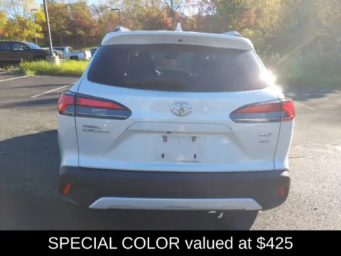 More photos of 2023 Toyota Corolla Cross XLE at Lia Toyota of Wilbraham, MA
