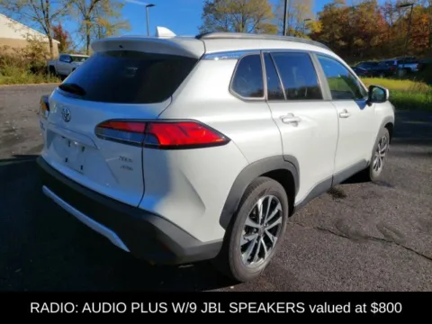 More photos of 2023 Toyota Corolla Cross XLE at Lia Toyota of Wilbraham, MA