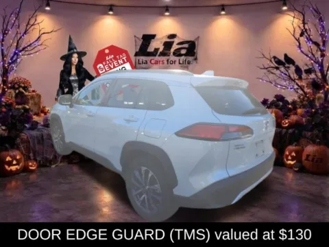 More photos of 2023 Toyota Corolla Cross XLE at Lia Toyota of Wilbraham, MA