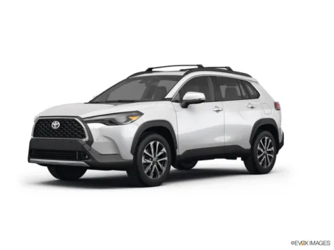 Photos of 2023 Toyota Corolla Cross XLE for sale in Wilbraham, MA at Lia Toyota of Wilbraham