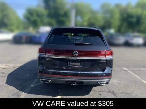 More photos of 2026 Volkswagen Atlas 2.0T SE w/Technology at Lia Volkswagen, CT