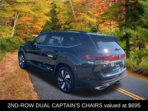 Another view of 2026 Volkswagen Atlas 2.0T SE w/Technology for sale in Enfield, CT at Lia Volkswagen