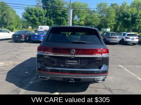 More photos of 2026 Volkswagen Atlas 2.0T SE w/Technology at Lia Volkswagen, CT