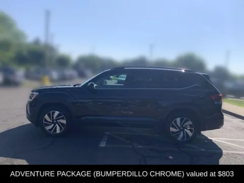Photos of 2026 Volkswagen Atlas 2.0T SE w/Technology for sale in Enfield, CT at Lia Volkswagen