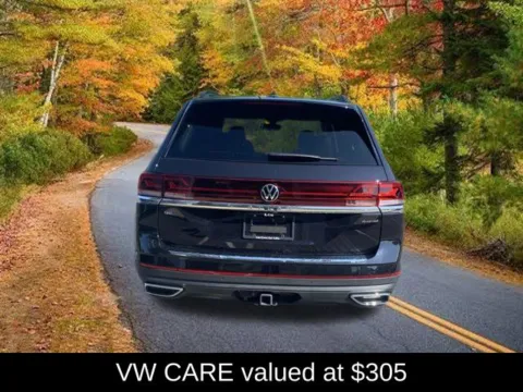 More photos of 2026 Volkswagen Atlas 2.0T SE w/Technology at Lia Volkswagen, CT