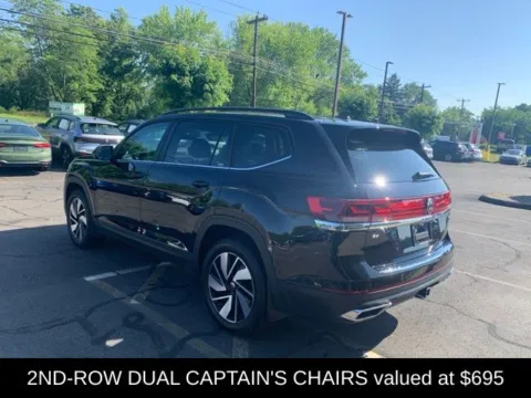 More photos of 2026 Volkswagen Atlas 2.0T SE w/Technology at Lia Volkswagen, CT