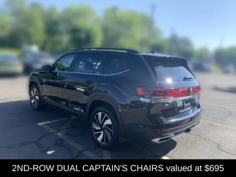 Another view of 2026 Volkswagen Atlas 2.0T SE w/Technology for sale in Enfield, CT at Lia Volkswagen