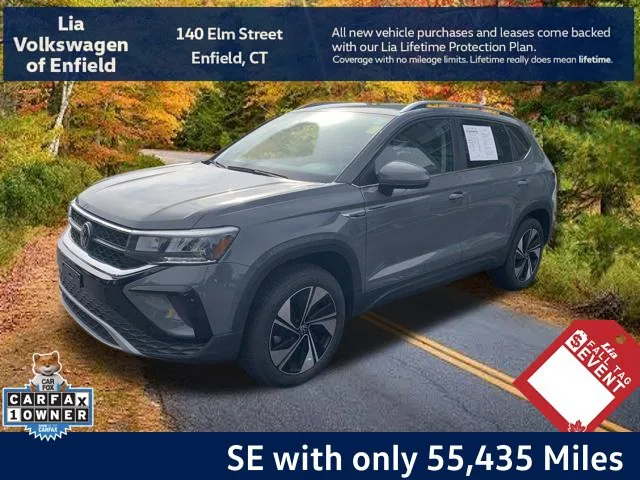 2023 Volkswagen Taos SE