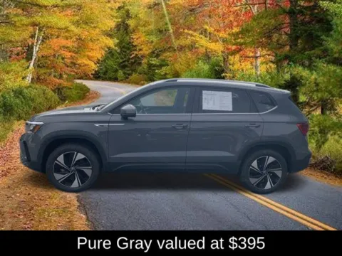 Photos of 2023 Volkswagen Taos 1.5T SE for sale in Enfield, CT at Lia Volkswagen
