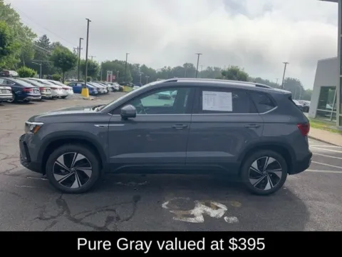 Photos of 2023 Volkswagen Taos 1.5T SE for sale in Enfield, CT at Lia Volkswagen