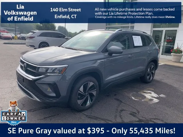 2023 Volkswagen Taos SE