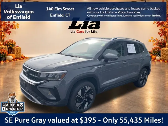 2023 Volkswagen Taos SE