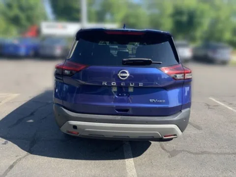 More photos of 2023 Nissan Rogue SV at Lia Volkswagen, CT