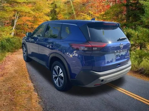 Another view of 2023 Nissan Rogue SV for sale in Enfield, CT at Lia Volkswagen