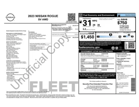 More photos of 2023 Nissan Rogue SV at Lia Volkswagen, CT