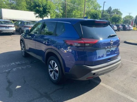 Another view of 2023 Nissan Rogue SV for sale in Enfield, CT at Lia Volkswagen