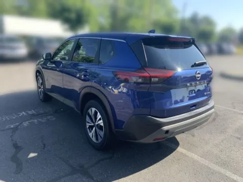 Another view of 2023 Nissan Rogue SV for sale in Enfield, CT at Lia Volkswagen