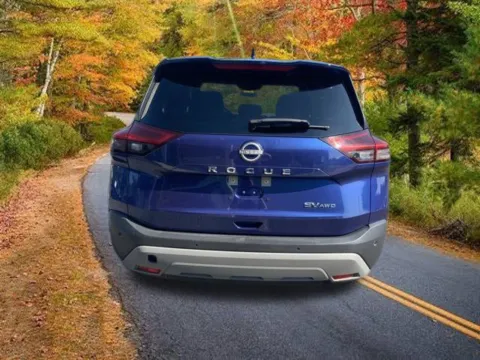More photos of 2023 Nissan Rogue SV at Lia Volkswagen, CT