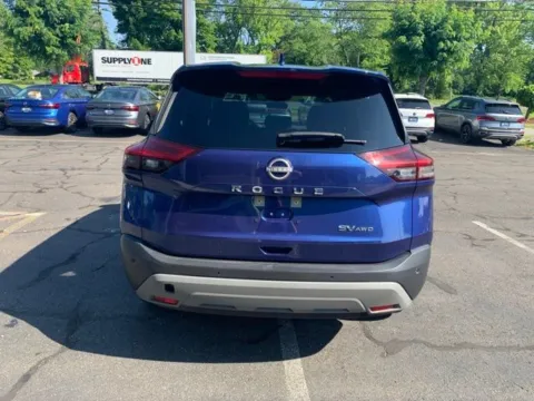 More photos of 2023 Nissan Rogue SV at Lia Volkswagen, CT