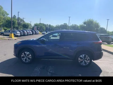 Photos of 2023 Nissan Rogue SV for sale in Enfield, CT at Lia Volkswagen