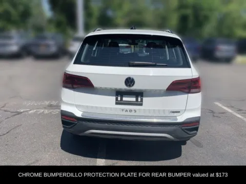 More photos of 2023 Volkswagen Taos 1.5T S at Lia Volkswagen, CT