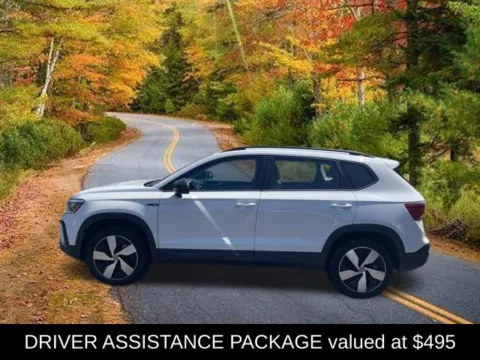 Photos of 2023 Volkswagen Taos 1.5T S for sale in Enfield, CT at Lia Volkswagen