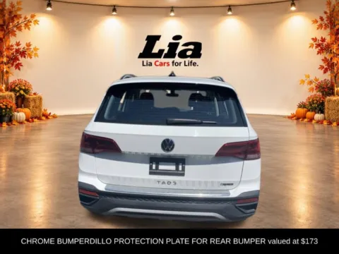 More photos of 2023 Volkswagen Taos 1.5T S at Lia Volkswagen, CT